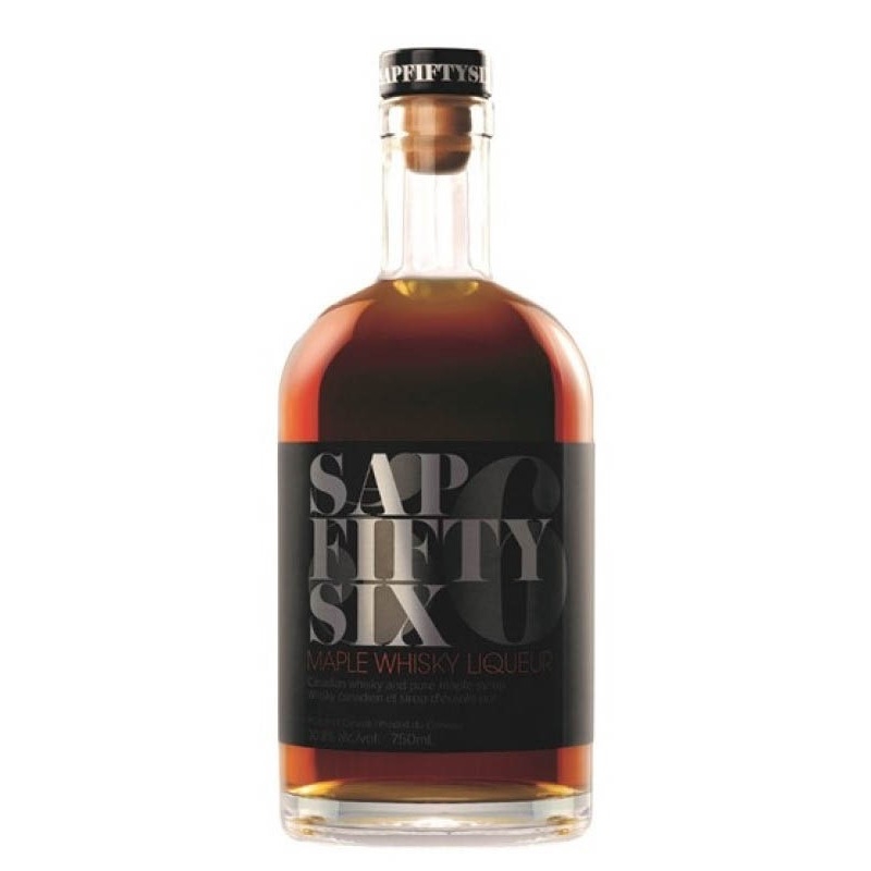 SAP56 MAPLE FLAVORED WHISKY